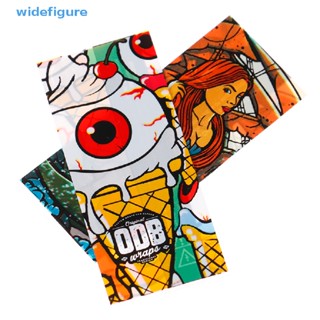 Widefigure สติกเกอร์ลิเธียม 18650 Wrap 21700 5 ชิ้น