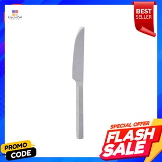 Knife มีดโต๊ะ 18/10 DEVA รุ่น COMOF0101 ขนาด 23.5 ซม. สีสเตนเลสTable Knife 18/10 DEVA COMOF0101 Size 23.5 cm. Stainless