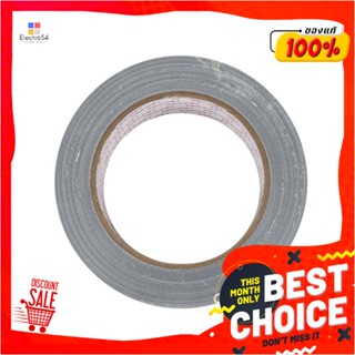 DUCT เทปผ้า PACK IN 48 มม. x 25 หลา สีเทาDUCT TAPE PACK IN 48MMX25Y GRAY