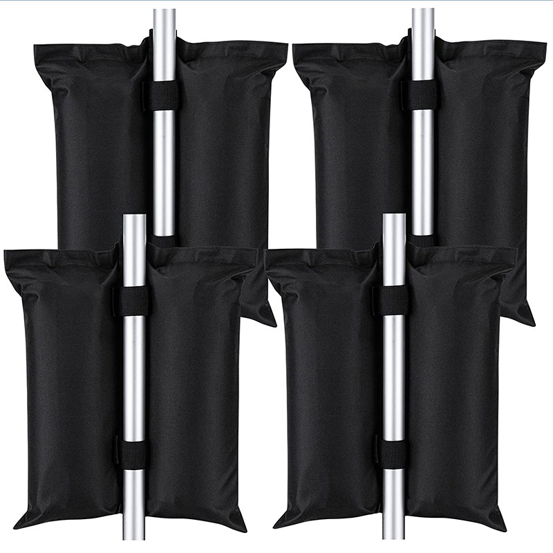 🌊พร้อมส่ง🌊 ถุงทรายถ่วงน้ําหนักกันลมสําหรับเต็นท์ ถุงทรายถ่วงน้ําหนักเต็นท์แบบพกพา  กระสอบทรายเต็นท์  กระสอบทรายกันลม - รูปที่ 4