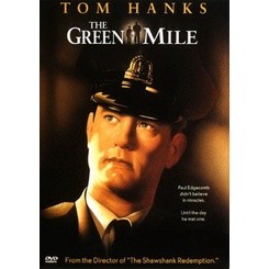 แผ่นหนังดีวีดี (DVD) THE GREEN MILE กรีน ไมล์ ปฎิบัติการแดนประหาร เสียงไทย+อังกฤษ ซับไทย+อังกฤษ มีเก็บเงินปลายทาง