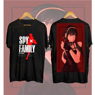 Anime Spy x Family Shirt Bootleg Shirt Sports Front and Back Trendy Assorted Pattern Sports_05