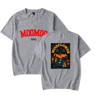 MAMAMOO T เสื้อใหม่อัลบั้ม Merch เสื้อยืด K Pop ลำลองสำหรับบุรุษและสตรีS-5XL_11