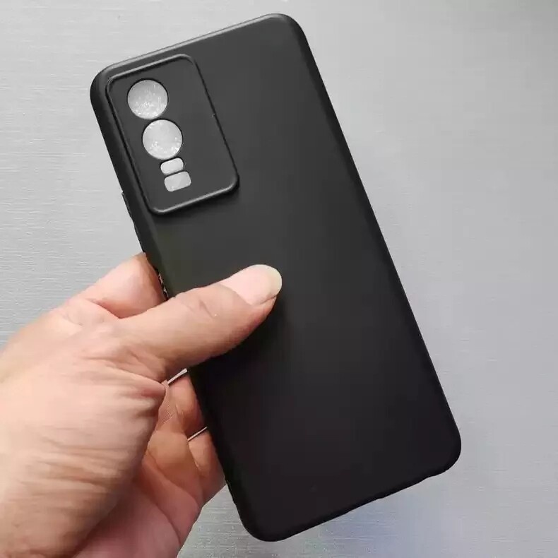 Case VIVO Y76 เคสโทรศัพท์มือถือ วีโว่  Y76 เเบบนิ่ม TPU CASE เคสโทรศัพท์ต้านเชื้อแบคทีเรีย  ส่งจากไท