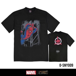 MARVEL X 7th Street เสื้อยืดแบบโอเวอไซส์  (Oversize) รุ่น O-SNY009_05