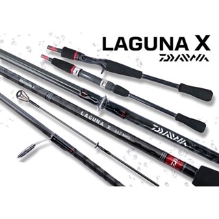 คัน DAIWA รุ่น LAGUNA X ( Spinning )