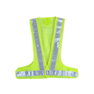 REFLECTIVE เสื้อจราจรสะท้อนแสง RIGHT 5119REFLECTIVE SAFETY VEST RIGHT 5119