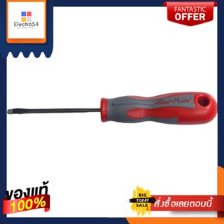 SLOTTED ไขควงปากแบน BLUE POINT 4x125 มม.SLOTTED SCREWDRIVER BLUE POINT 4X125MM