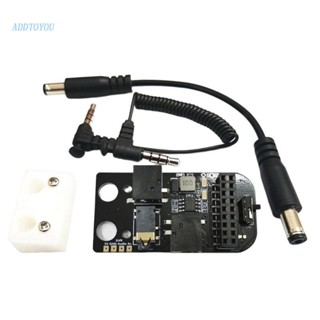 【3C】โมดูลรับสัญญาณ Fpv 5.8G RX Port 3.0 บอร์ดอนาล็อก 2S-4S รองรับพอร์ต DVR สําหรับอะแดปเตอร์แว่นตา FPV ดิจิทัล