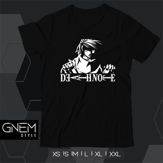 DEATH NOTE L ANIME COLLECTION SHIRT (GS243)_12