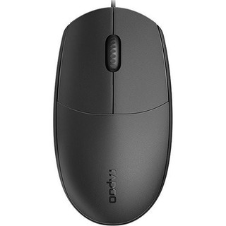 MOUSE (เมาส์) RAPOO N100 (BLACK)