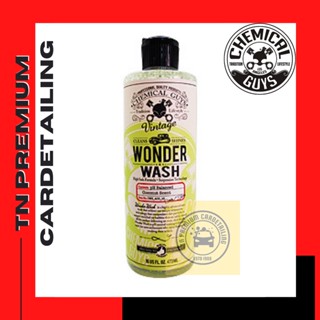 Chemical Guys Vintage Series Wonder Soap (16 oz)