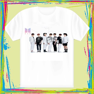 🌟​พร้อมส่ง​🌟 BTS Graphic Design T-shirt for Kids