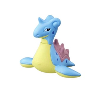 Takaratomy ฟิกเกอร์ โปเกม่อน อคาเดมี่ มอนคอลเล่ (คอลเลกชันมอนสเตอร์) MS-65 Lapras