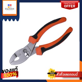 SLIP คีมปากขยาย PROBEST 11801 6 นิ้วSLIP JOINT PLIER PROBEST 11801 6"
