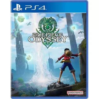 PS4: ONE PIECE ODYSSEY (Asia) OPODSSHPXSC  รองรับภาษาไทย/ภาษาอังกฤษ