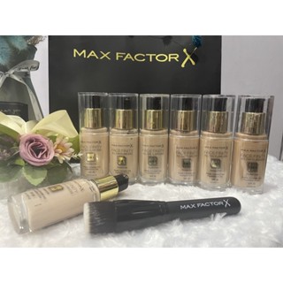 แท้💯 Max Factor Facefinity All Day Flawless 3in1 Foundation