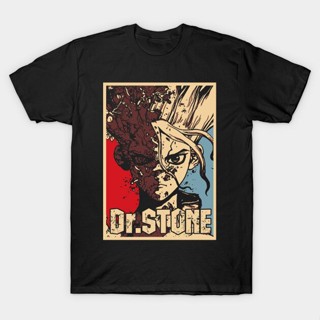 DIY Shop Customized Tee Men T-Shirt Dr.Stone Senku Tshirt Mens Printed Mens Wear_08