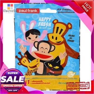 AIR น้ำหอมปรับอากาศ PAUL FRANK 9g HAPPY FRESHAIR FRESHENER PERFUME PAUL FRANK 9g HAPPY FRESH