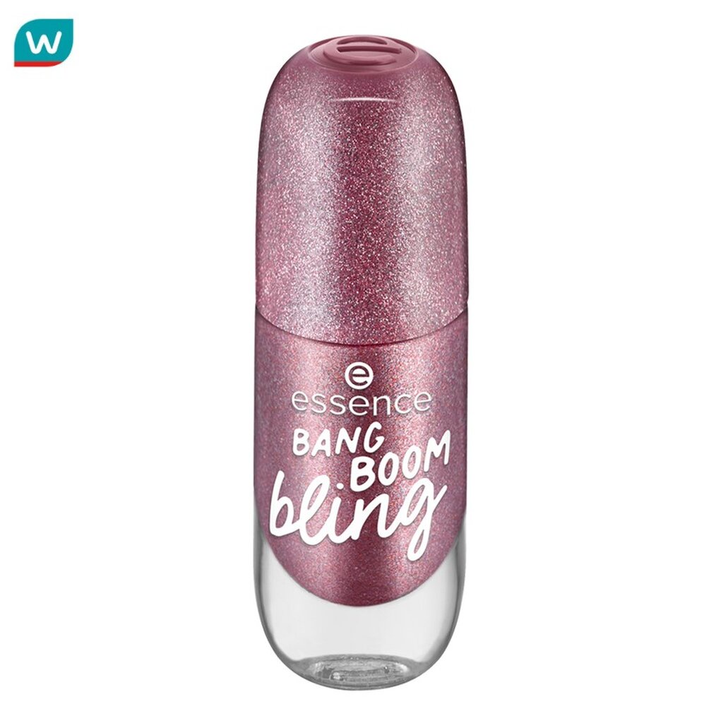 Essence เอสเซนส์ น้ำยาทาเล็บ เจล เนล คัลเลอร์ 8มล. 11 แบง บูม บลิ้ง