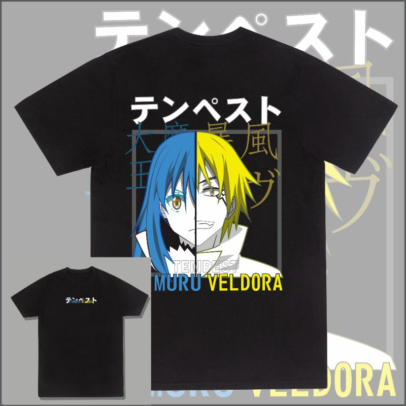 เสื้อยืด Rimuru*****