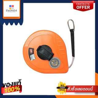 FIBERGLASS เทปวัดที่ PROMA LEO 10 ม.FIBERGLASS TAPE MEASURE PROMA LEO 10M