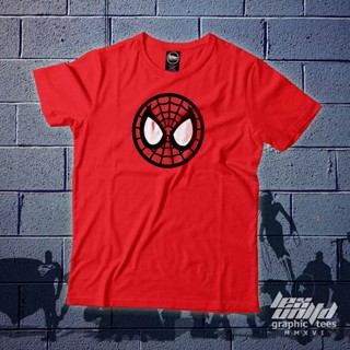 Marvel Avengers Superhero Shirt (Spiderman Face)_04