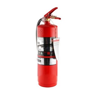 DRY ถังดับเพลิงผงเคมีแห้ง XFIRE 6A20B 10 ปอนด์DRY CHEMICAL FIRE EXTINGUISHER XFIRE 6A20B 10LB