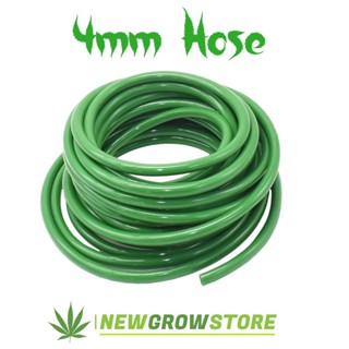 [ส่งไว] สายยาง Micro รดน้ำต้นไม้ รู 4 มิล สายไมโคร ยาว 30 เมตร micro tube tubing hose for 4mm irrrigation system