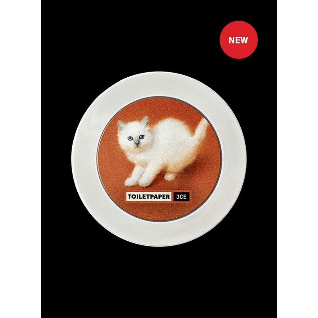 [3CE X Toiletpaper] 3CE Face Blush Fig Dive