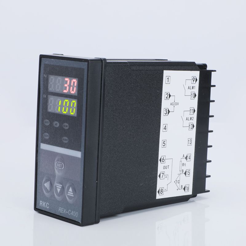 เครื่องควบคุมอุณหภูมิ RKC REX-C400 เครื่องควบคุมอุณหภูมิแบบประหยัดอัจฉริยะอย่างเต็มที่ 0-400องศา ราคา ถูกที่สุด ดีลบีเคเค แกลเลอรีภาพที่ 6
