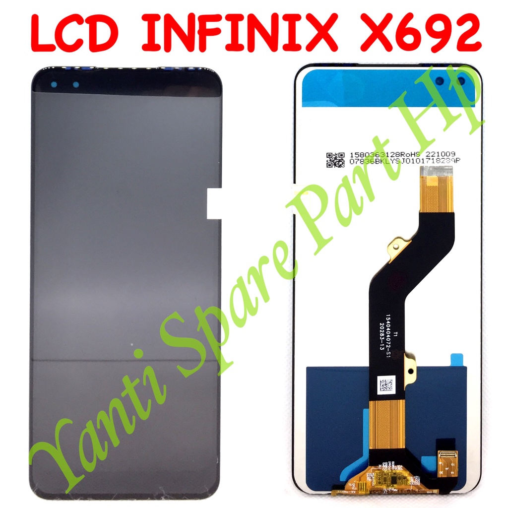 หน้าจอสัมผัส Lcd Infinix Note 8 X692 สินค้าใหม่