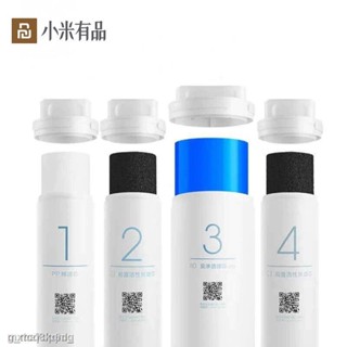 ❣▼▣ↂ☍✸Xiaomi Youpin 600G และ 400G Mi Water Purifier Filter - ไส้กรองเครื่องกรองน้ำอัจฉริยะ ไส้กรอง รุ่น 400G และ 600G