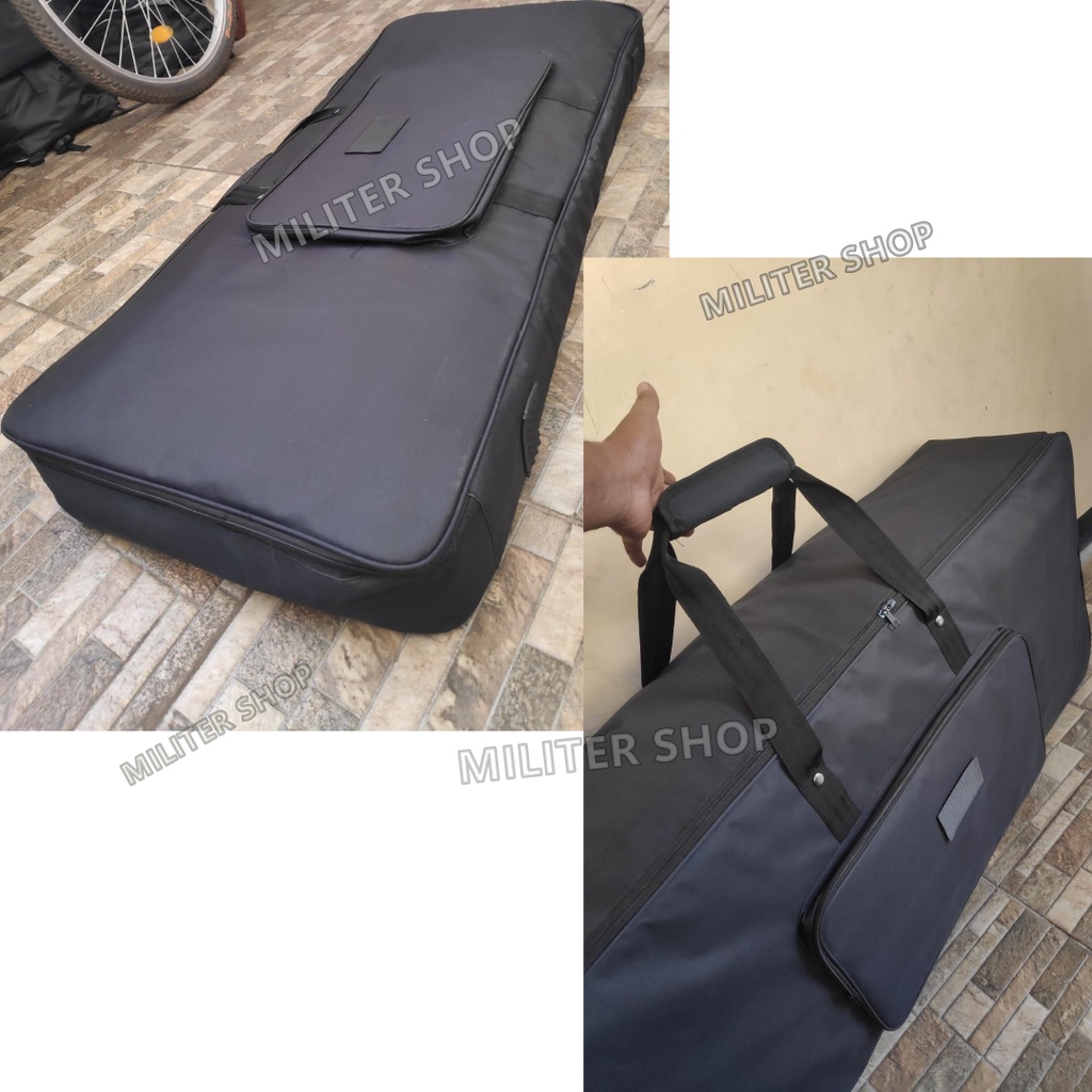 Yamaha PSR S670 E373 คีย์บอร์ด Softcase กระเป๋าคีย์บอร์ด Yamaha