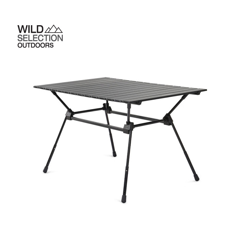 โต๊ะแคมป์ปิ้ง โต๊ะพับ Naturehike FT12 Adjustable height aluminum alloy table CNH22JU025