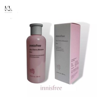 INNISFREE JEJU CHERRY BIOSSOM SKIN TONER