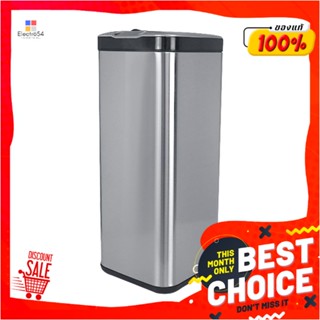 SMART ถังขยะอัจฉริยะ 30 ลิตร RIN สีเงินSMART TRASH CAN RIN 30L SILVER