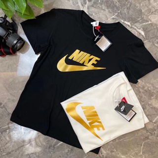 Gold Label Brand T-Shirt Cotton Short Sleeve Couples Sportswear_11