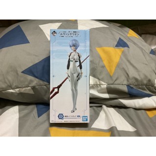 Evangelion~Ichiban kuji Prize D (Figure Ayanami Rei)