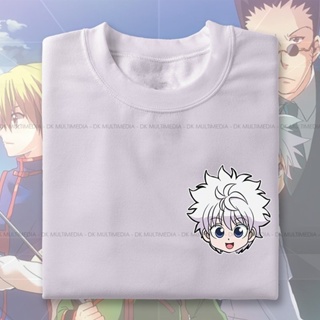 HUNTER X HUNTER T-shirt printed unisex COD_02