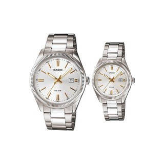 🎁CASIO STANDARD M/LTP-1302D-7A2 ของแท้ 100% พร้อมส่ง ประกัน 1 ปี