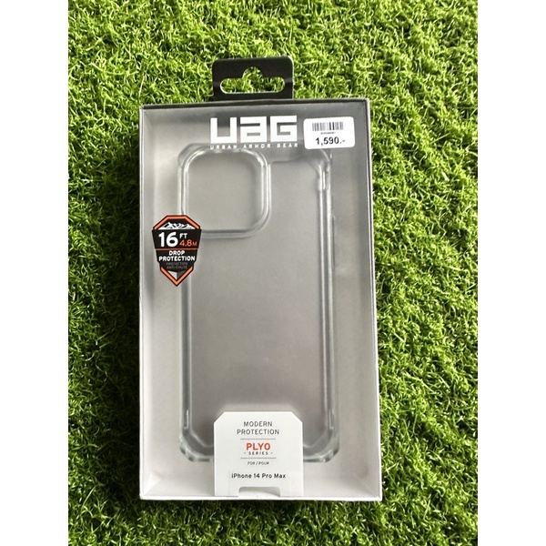 case uag สำหรับ iphone 14 promax เคสใส ของแท้ซื้อ ที่ shop true ซื้อมาไม่ได้ใช้
