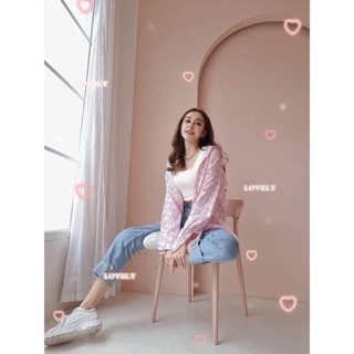 🍬CottonCandy - New oversize barbie korea shirt