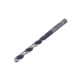 TWIST ดอกเจาะเหล็ก BOSCH 6 มม.TWIST DRILL BIT BOSCH 6MM