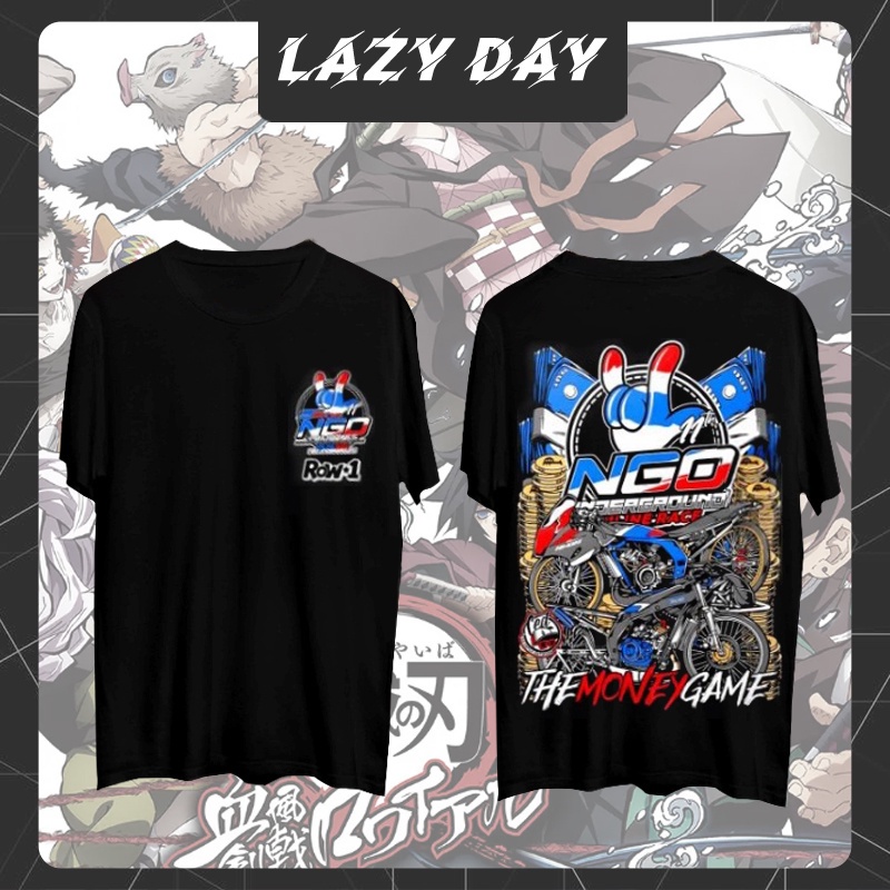 Money Game V1 และ NGO Premium Tshirt ฟรีสติ๊กเกอร์ MoneyGame & EmpoyMaster (The Money Game) สําหรับผ