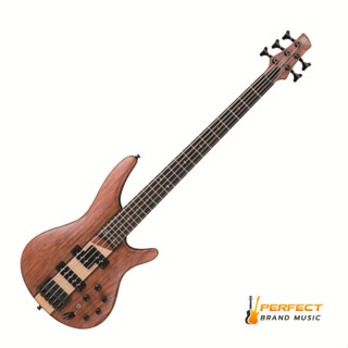 Ibanez SR755-NTF กีตาร์เบสไฟฟ้า Ibanez SR755-NTF (5 Strings)