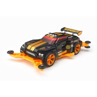 95565 TAMIYA Mini 4WD Hexagonite Black special (MA Chassis)