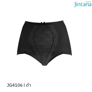 Jintana กางเกงสเตย์กระชับสัดส่วน รุ่น Basic รหัส JG4106 สีดำ