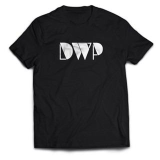 เสื้อยืด พิมพ์ลายโลโก้ DJ Remix DWP สําหรับผู้ชาย และผู้ใหญ่