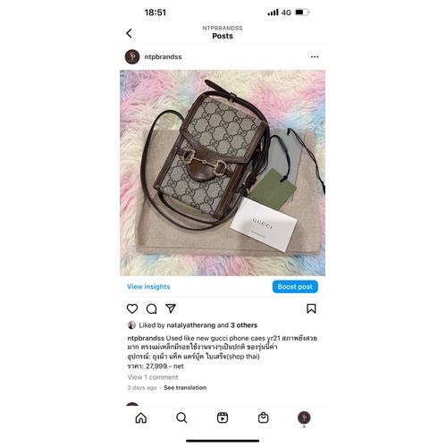gucci dionysus small and phone case
